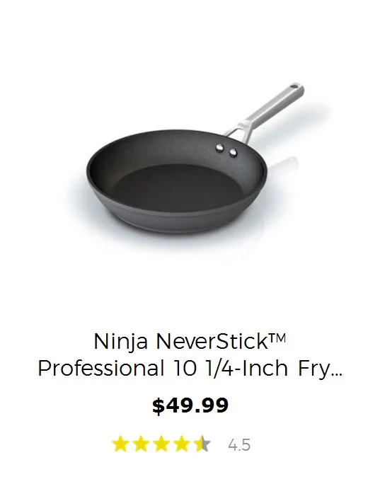 View product recommended for you