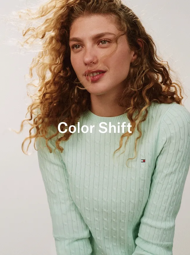 Color shift
