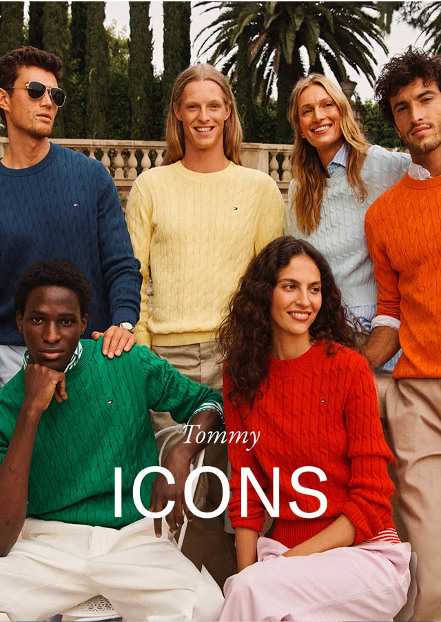 Tommy icons