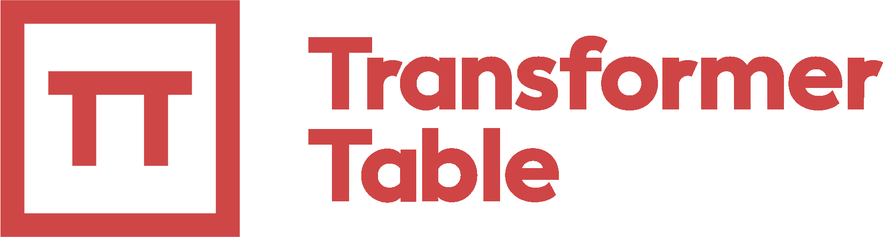 Transformer Table