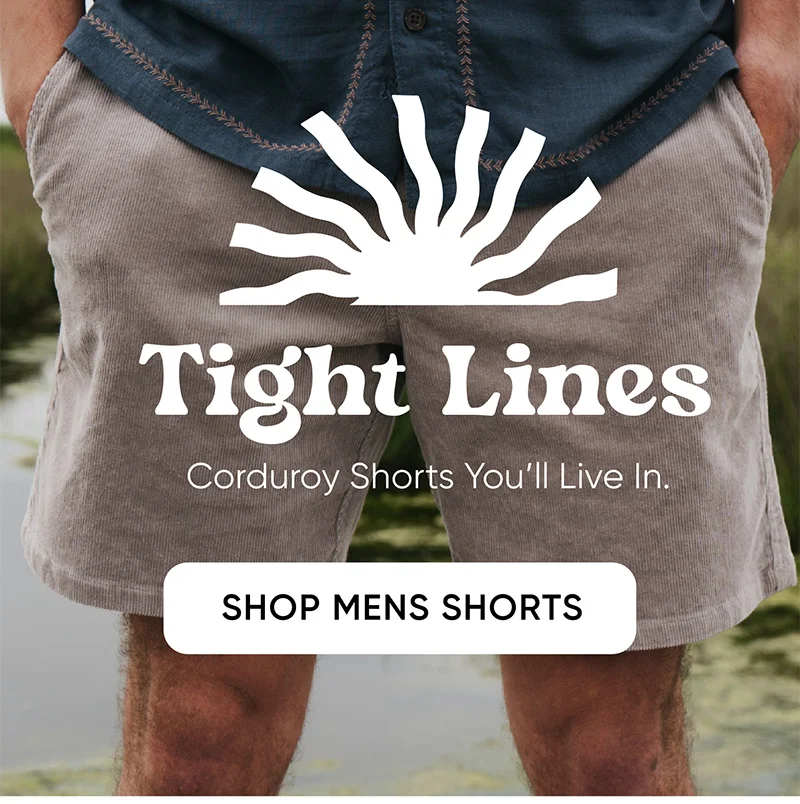 Tight Lines