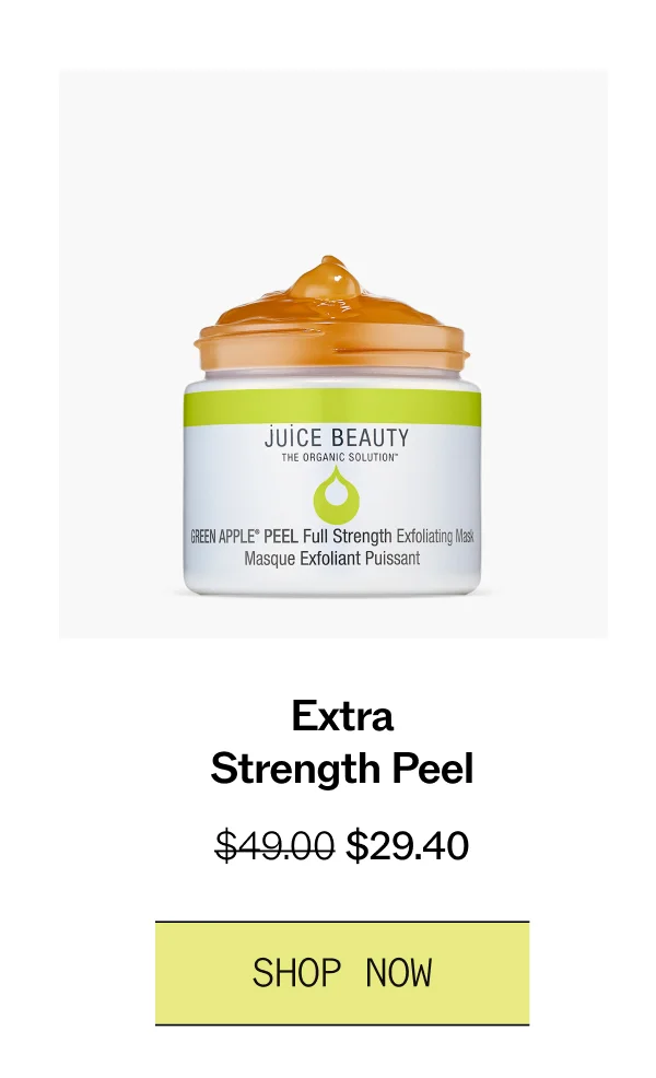 Extra Strength Peel