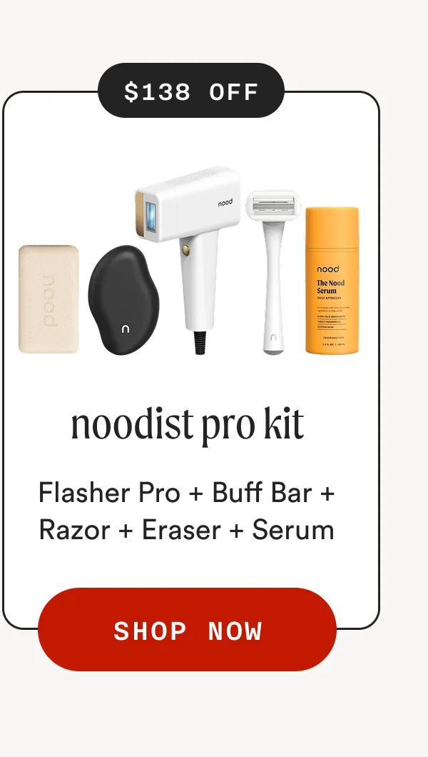 $128 OFF - flash pro kit - Flasher Pro + Serum + Eraser - SHOP NOW