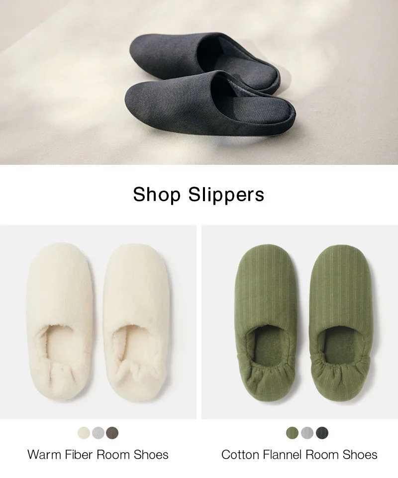 Shop Slippers