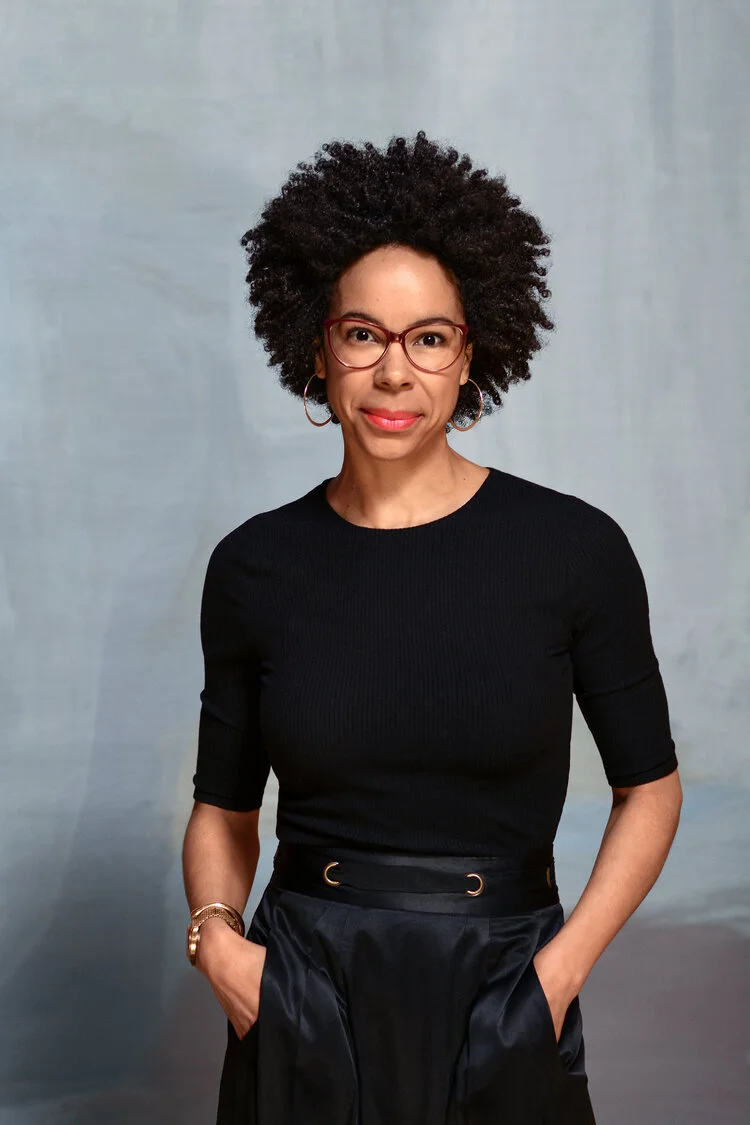 Dr. Ayana Elizabeth Johnson