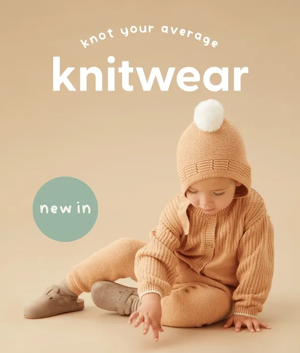 new in knitwear