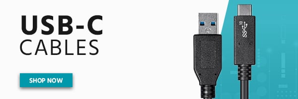 USB-C Cables. Shop Now.