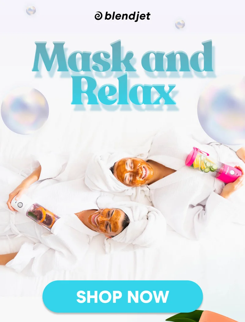 MASK AND RELAX