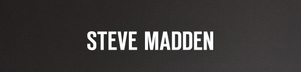 Steve Madden