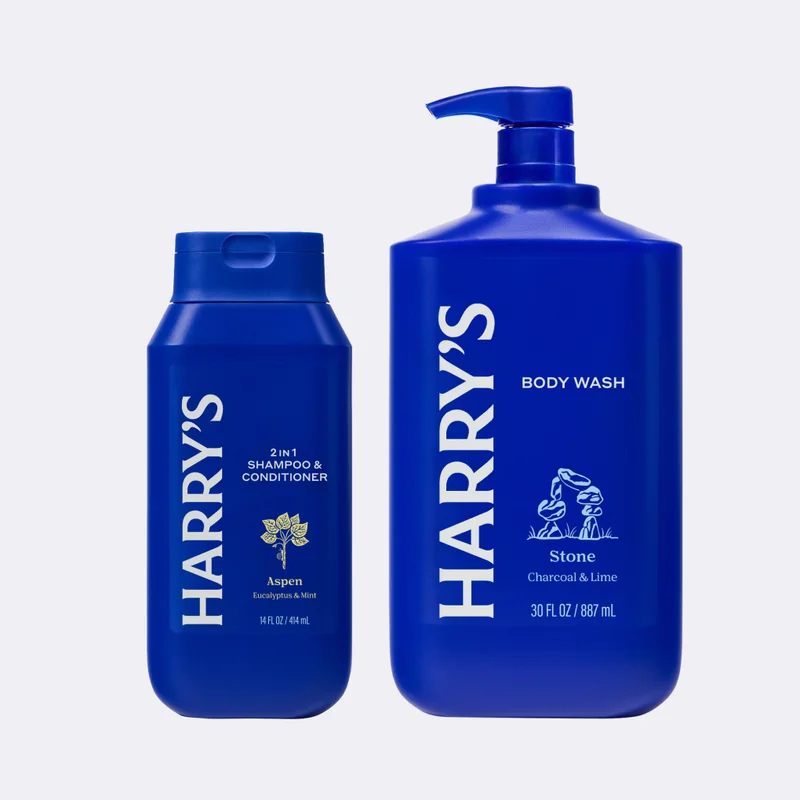 Harry's Shower Duo