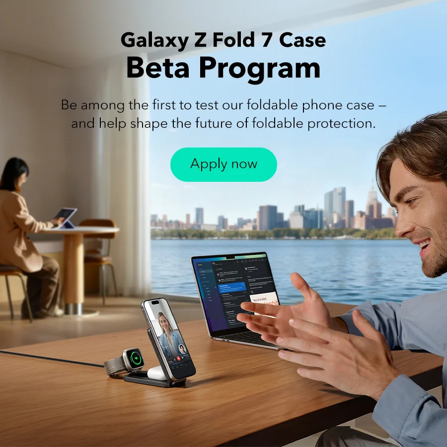 Galaxy Z Fold 7 Case Beta Program