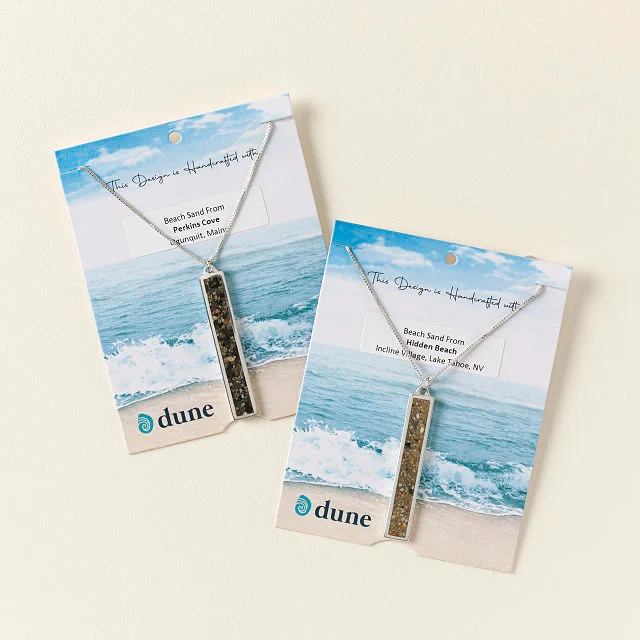 Custom Beach Necklace