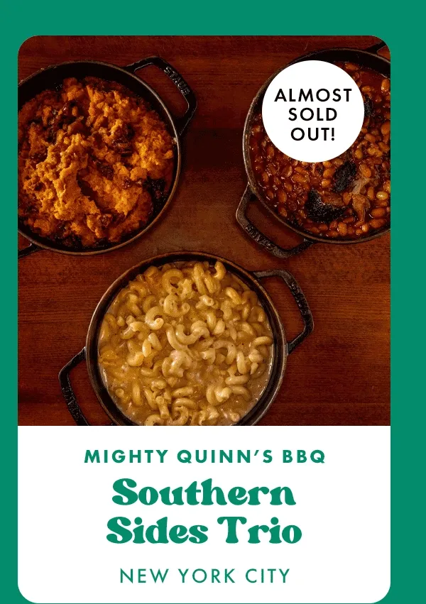 Mighty Quinns BBQ Mighty Quinns BBQ