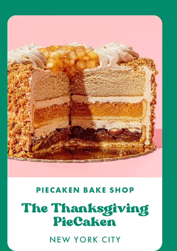 Piecaken Bake Shop Piecaken Bake Shop