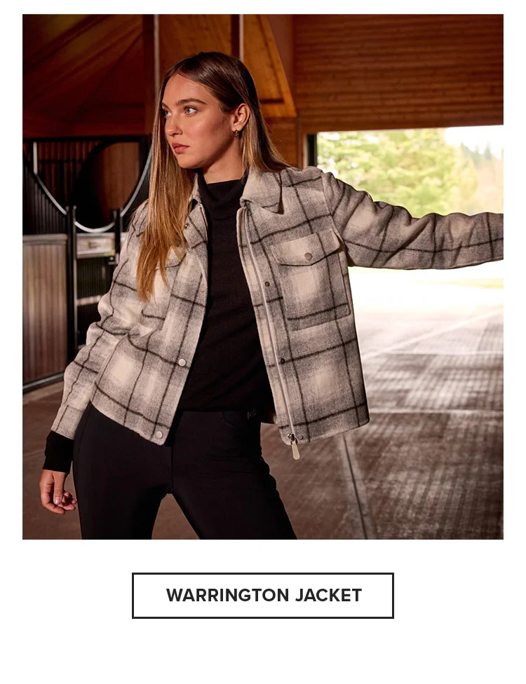 WARRINGTON JACKET