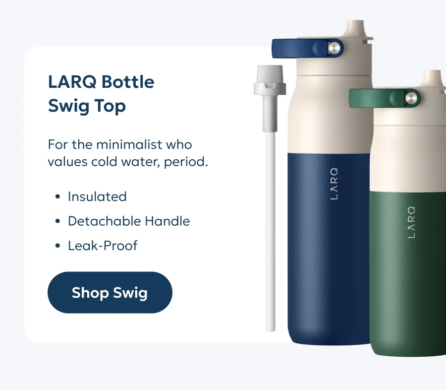 Shop LARQ Bottle Swig Top
