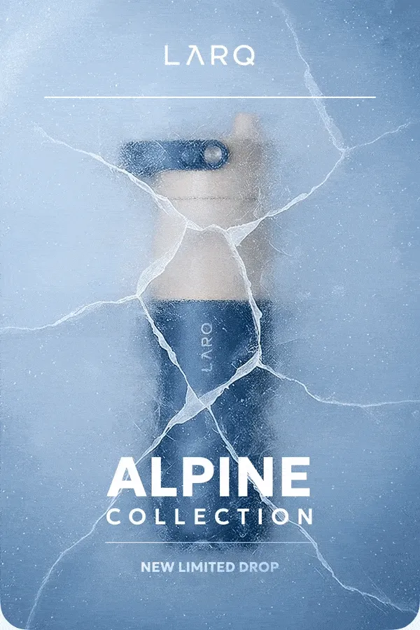 New limited drop: Alpine collection