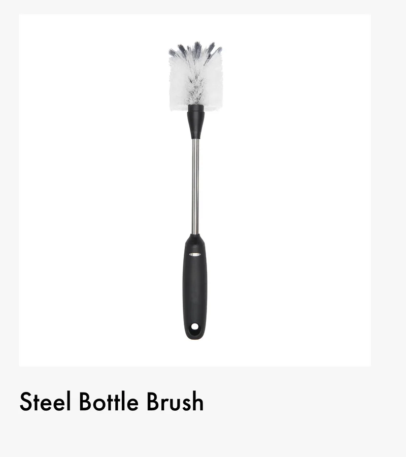 Steel Bottle Brush