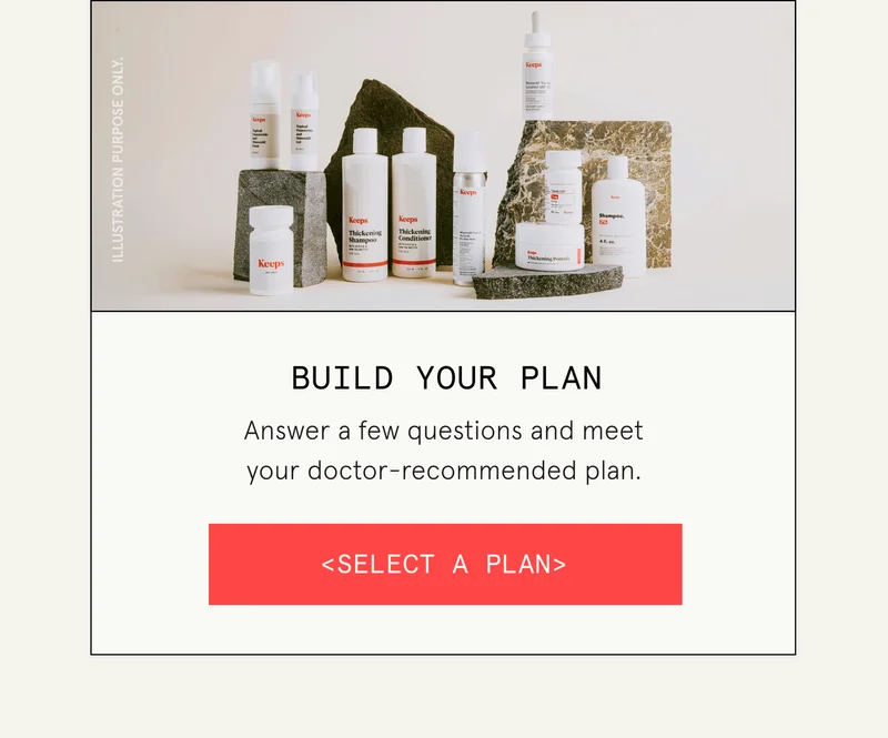 Build your plan.