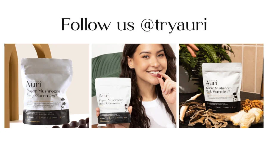 Follow us @tryauri