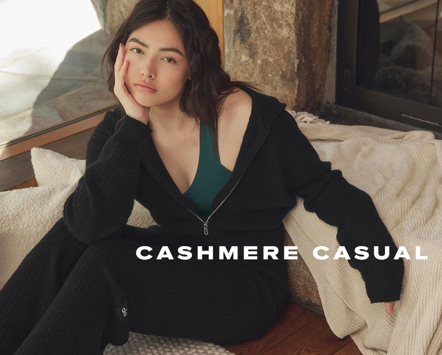 CASHMERE CASUAL