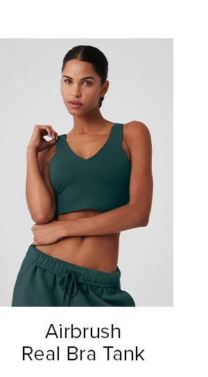 AIRBRUSH REAL BRA TANK