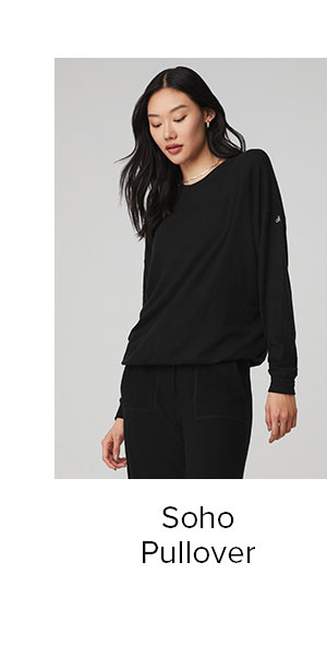 SOHO PULLOVER