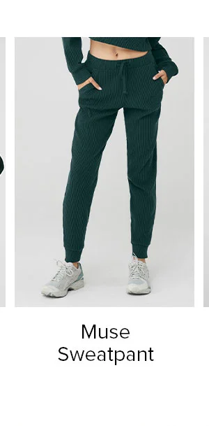 MUSE SWEATPANT