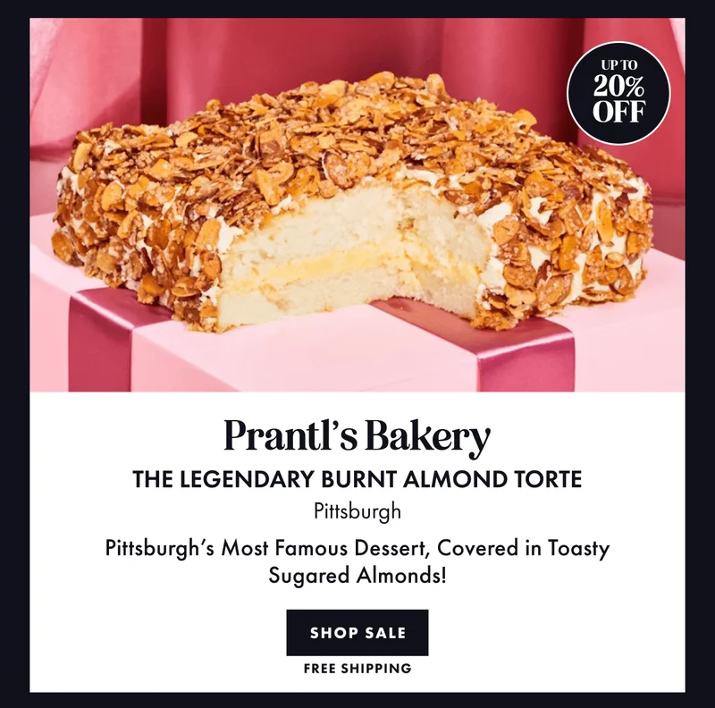 Prantl's Bakery