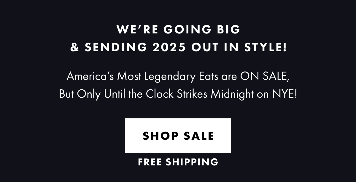Shop Sale