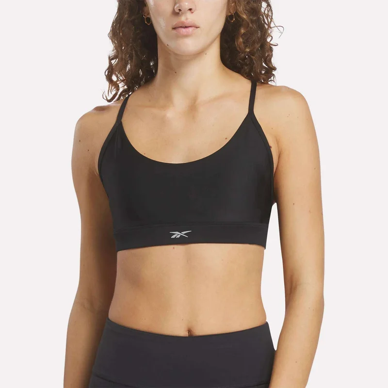 Image of Women's Lux Strappy Sports Bra