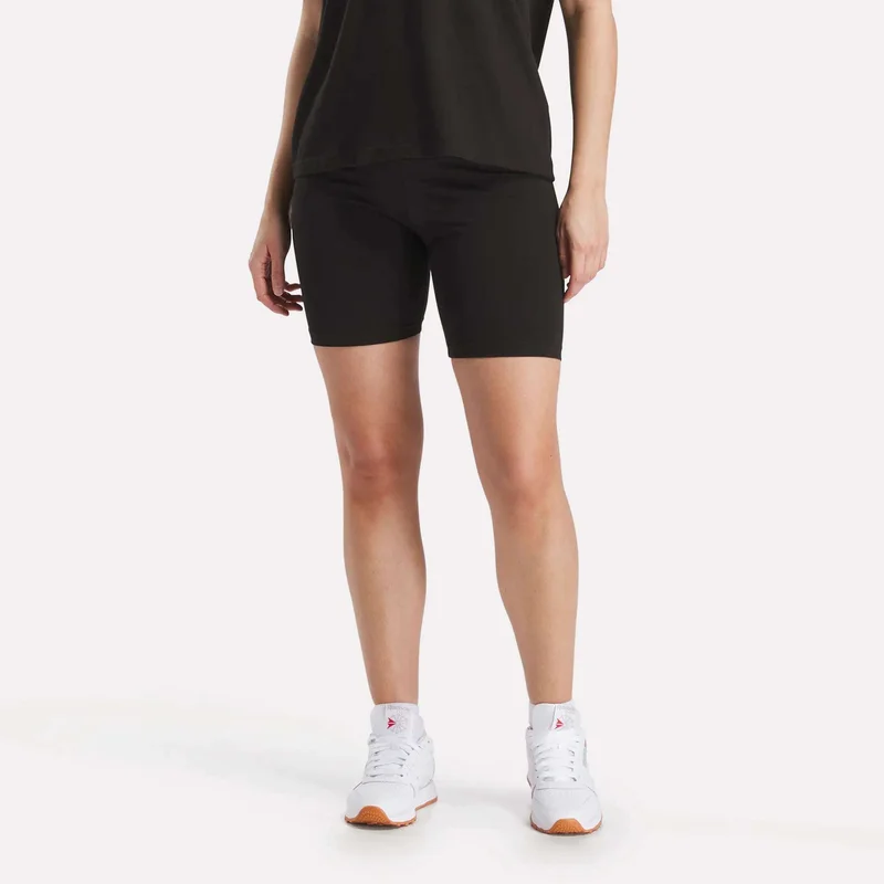Image of Women's Small Logo Cycle Shorts