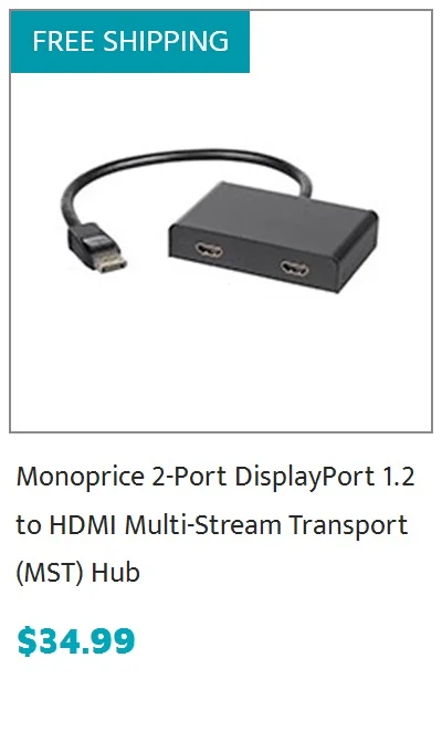 View product recommended for you