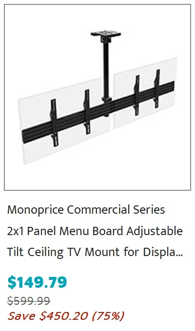 View product recommended for you
