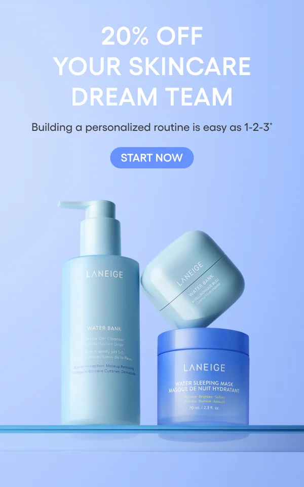 custom skincare trio
