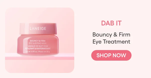 bouncy & firm stack