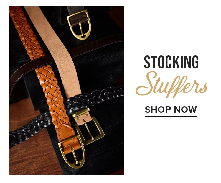 STOCKING STUFFERS | SHOP NOW