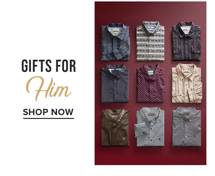 GIFTS FOR HIM | SHOP NOW