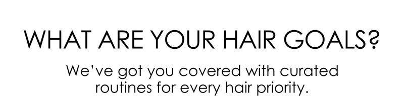 What Are Your Hair Goals?