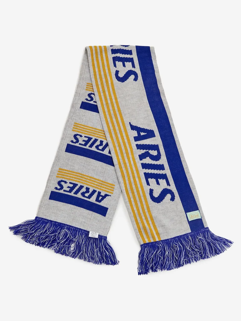 Image of Aries Credit Card Scarf - White