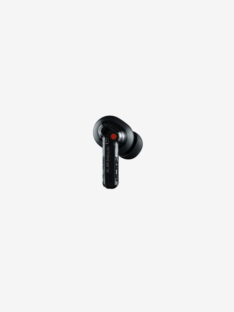 Image of Nothing Ear (a) - Black