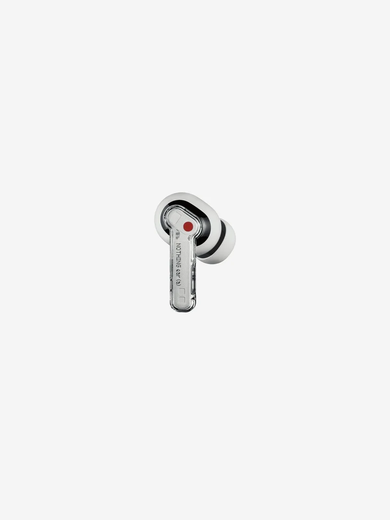 Image of Nothing Ear (a) - White
