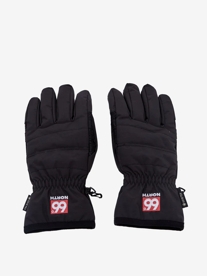 Image of 66° North Langjokull Gore-Tex Gloves - Black