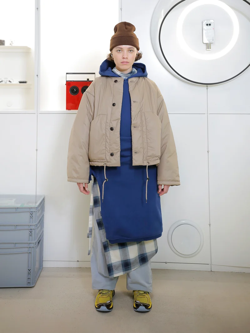 nothing x fits