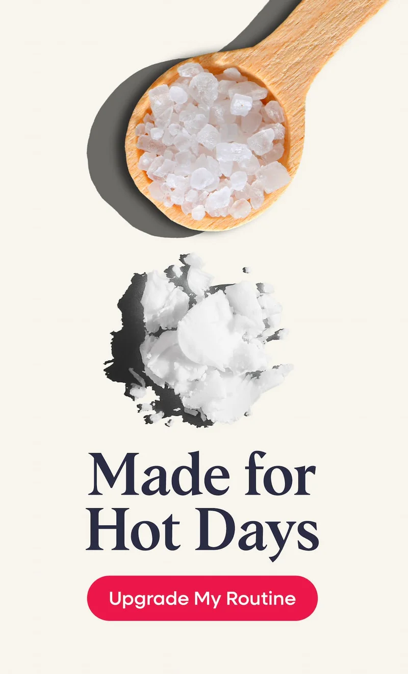 Made for Hot Days