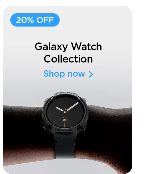 20% OFF Galaxy Watch Collection