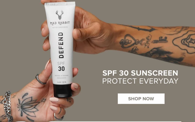 spf 30 sunscreen