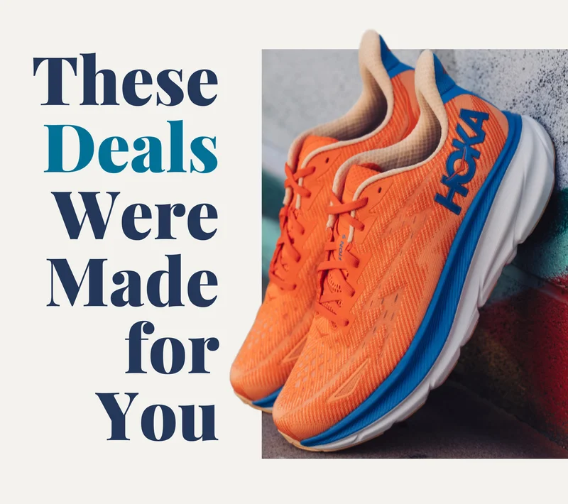 These Deals Were Made For You