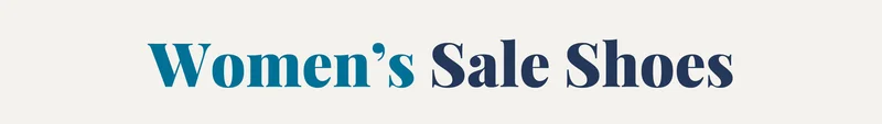 Women's Sale Shoes