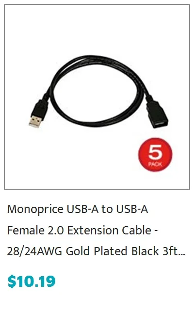 View product recommended for you